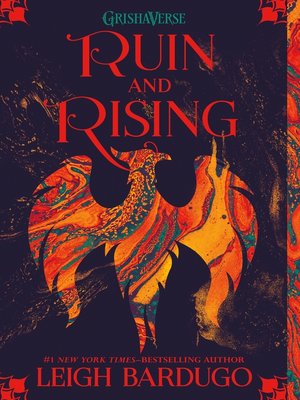 cover image of Ruin and Rising